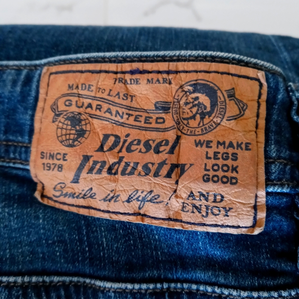 Men's DIESEL Jeans